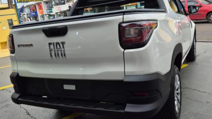 Fiat Strada 1.3 Cabine Dupla Freedom