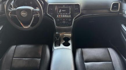 Jeep Grand Cherokee 3.6 V6 Limited 4WD