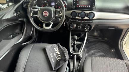 Fiat Argo Drive 1.0 Firefly (Flex)