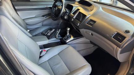 Honda New Civic LXS 1.8 (Flex)