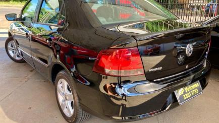 Volkswagen Voyage 1.6 Total Flex