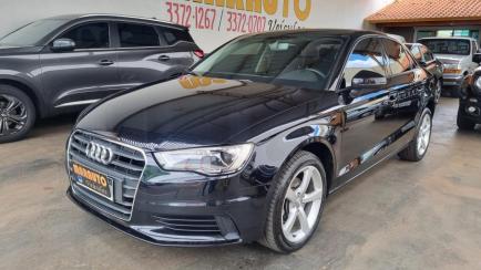 Audi A3 Sedan 1.4 TFSI Ambiente Tiptronic (Flex)