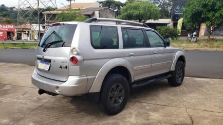 Mitsubishi Pajero Sport HPE 4x4 2.5 (aut)