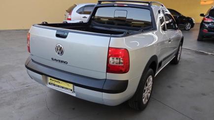 Volkswagen Saveiro Trooper 1.6 (Flex) (cab. estendida)