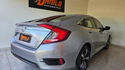 Honda Civic EX 2.0 i-VTEC CVT