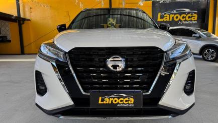Nissan Kicks 1.6 Exclusive CVT