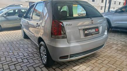 Fiat Palio Fire 1.0 8V (Flex) 4p