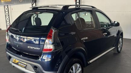 Renault Sandero Stepway 1.6 16V (Flex)