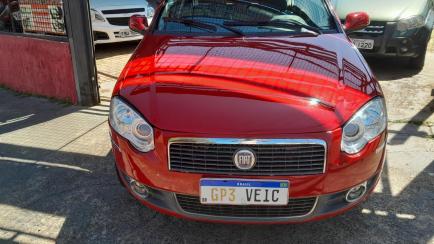 Fiat Palio Weekend Attractive 1.4 8V (Flex)