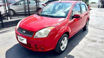 Ford Fiesta Sedan 1.6 (Flex)