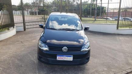 Volkswagen Fox 1.0 VHT (Flex) 4p