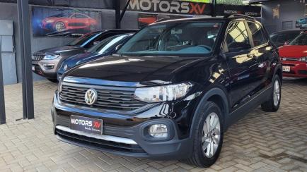 Volkswagen T-Cross 1.0 200 TSI (Aut)