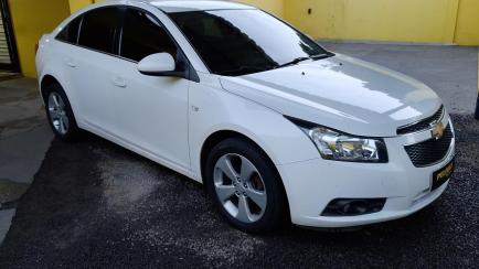 Chevrolet Cruze LT 1.8 16V Ecotec (Aut)(Flex)
