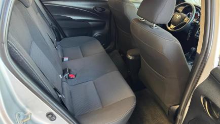 Toyota Yaris Sedan 1.5 XL CVT