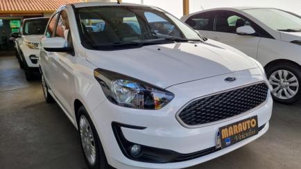 Ford Ka 1.0 SE Plus