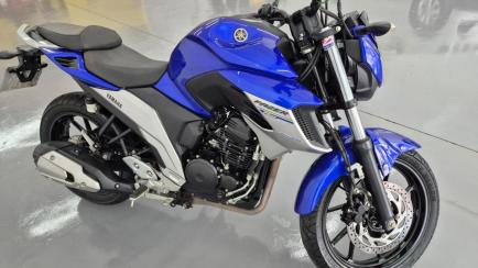 YAMAHA YS 250 Fazer FZ25 250 ABS