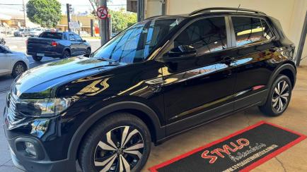 Volkswagen T-Cross 1.0 200 TSI Comfortline (Aut)