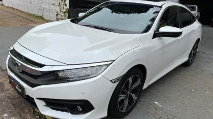 Honda Civic Touring 1.5 Turbo CVT