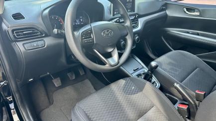 Hyundai HB20 1.0 Evolution