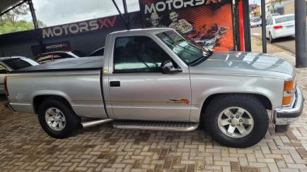 Chevrolet Silverado Pick Up Conquest 4.2