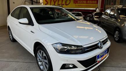 Volkswagen Virtus 200 TSI Comfortline (Flex) (Aut)