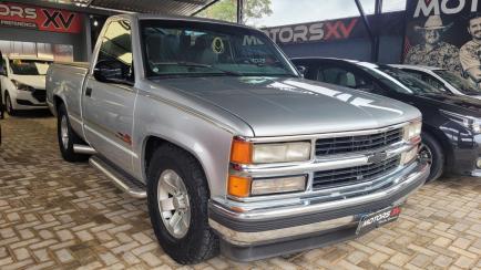 Chevrolet Silverado Pick Up Conquest 4.2