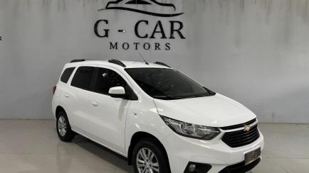 Chevrolet Spin 1.8 Econoflex LT 7S (Aut)