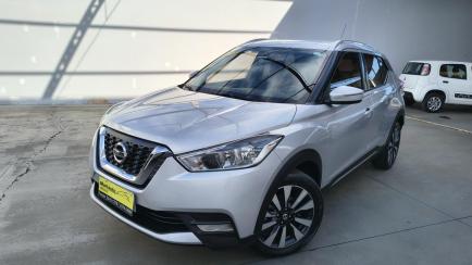 Nissan Kicks 1.6 SV CVT (Flex)