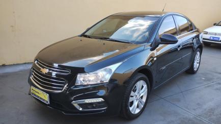Chevrolet Cruze LTZ 1.8 16V Ecotec (Aut)(Flex)