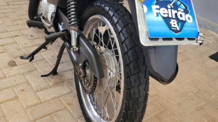 Honda CG 125 Cg 125 Fan KS