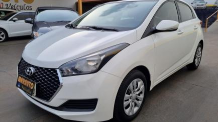 Hyundai HB20 1.6 Comfort Plus (Aut)