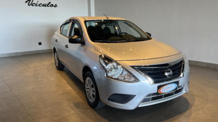 Nissan Versa V-Drive 1.6