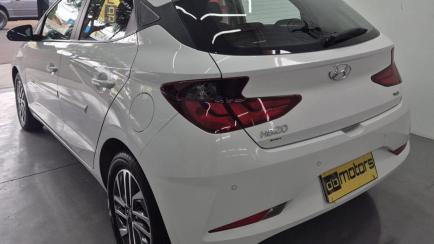 Hyundai HB20 1.0 T-GDI Evolution (Aut)