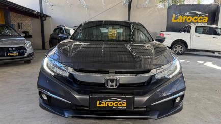 Honda Civic 1.5 Turbo Touring CVT