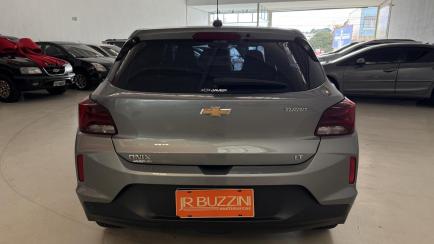 Chevrolet Onix 1.0 Turbo LT