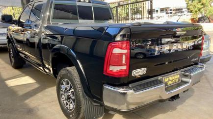 RAM 3500 6.7 TD Limited Longhorn 4WD