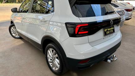 Volkswagen T-Cross 1.0 200 TSI (Aut)