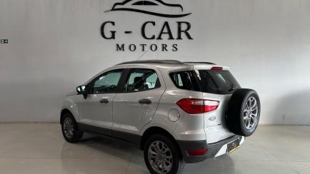 Ford EcoSport Ecosport Freestyle 1.6 16V (Flex)