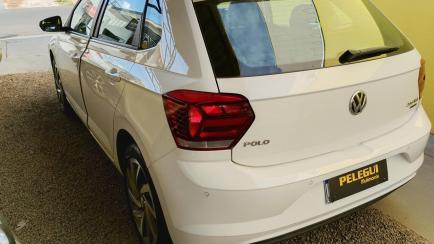 Volkswagen Polo 200 TSI Highline (Aut) (Flex)
