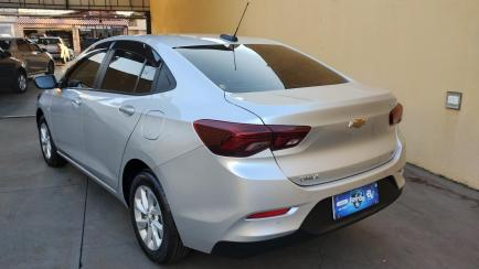 Chevrolet Onix Plus 1.0 Turbo LTZ