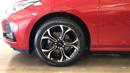 Chevrolet Cruze Sport6 RS 1.4 Ecotec (Aut)