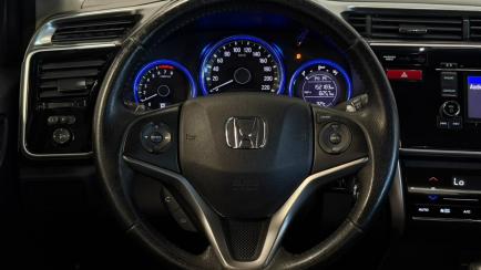 Honda City EXL 1.5 CVT (Flex)