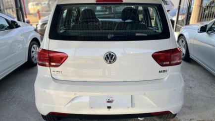 Volkswagen Fox 1.6 MSI Comfortline (Flex)