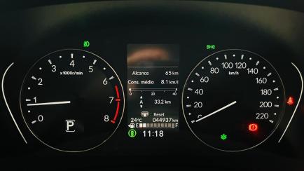 Honda HR-V 1.5 EXL CVT