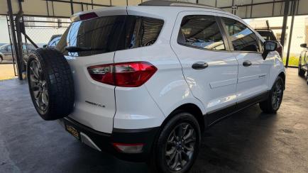 Ford EcoSport Ecosport Freestyle 1.6 16V (Flex)