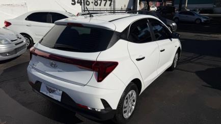 Hyundai HB20 1.0 Sense