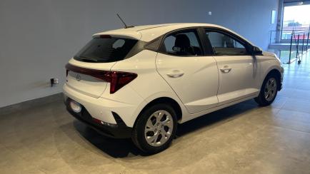 Hyundai HB20 1.0 Comfort