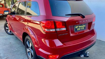 Dodge Journey SXT 3.6 (aut)