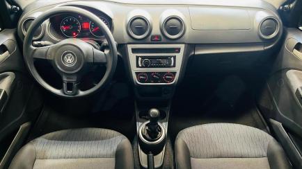Volkswagen Gol 1.6 VHT City (Flex) 4p