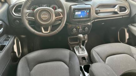 Jeep Renegade 1.8 (Aut)